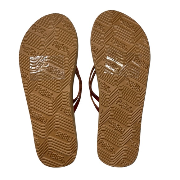 Flojos Azure - Women's woven with arch support NWOT Size 6 - Picture 5 of 8